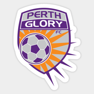 Perth Glory FC Sticker
